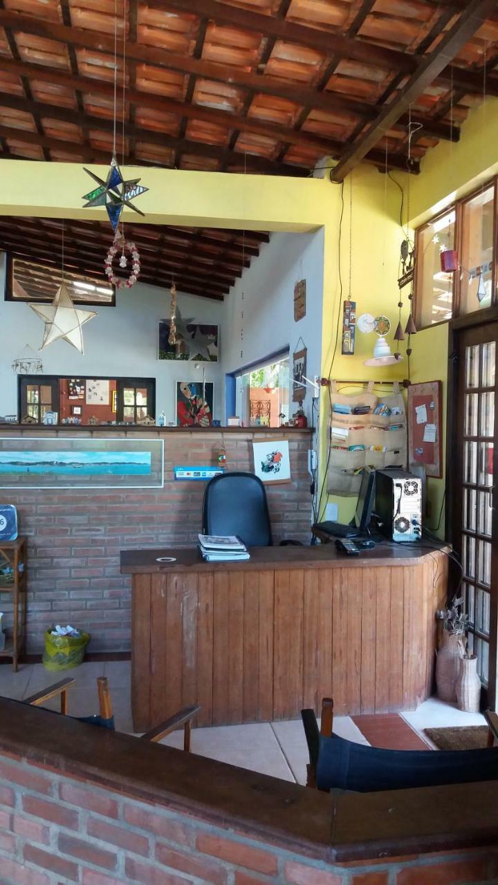 Pousada Barcarola Búzios Extérieur photo