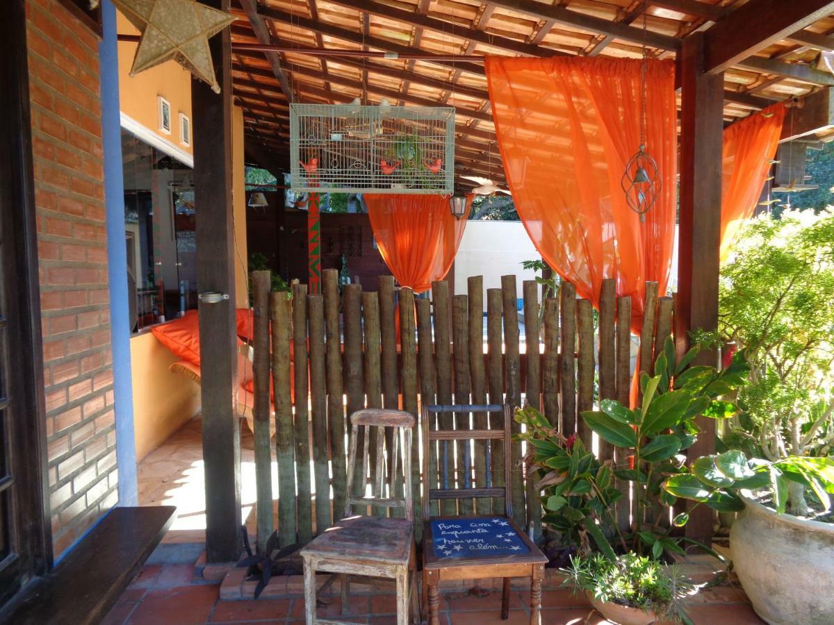 Pousada Barcarola Búzios Extérieur photo