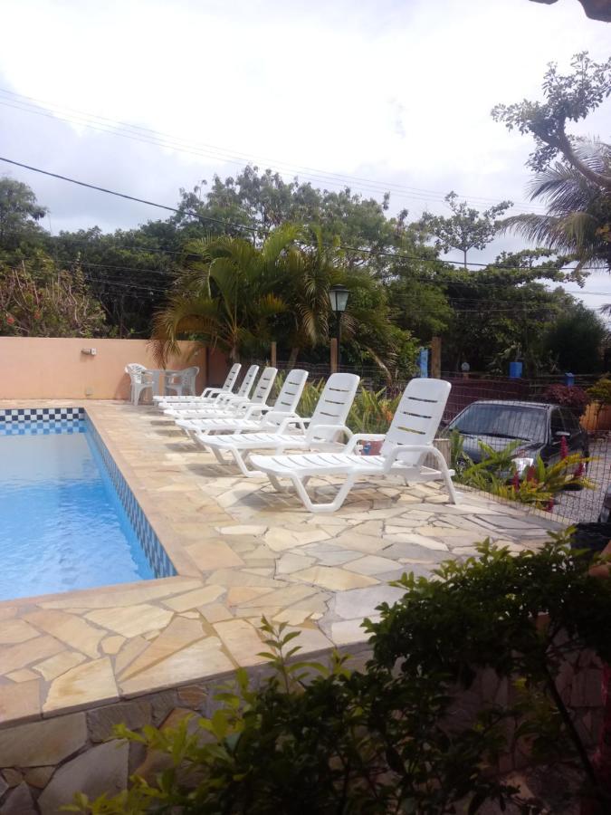 Pousada Barcarola Búzios Extérieur photo